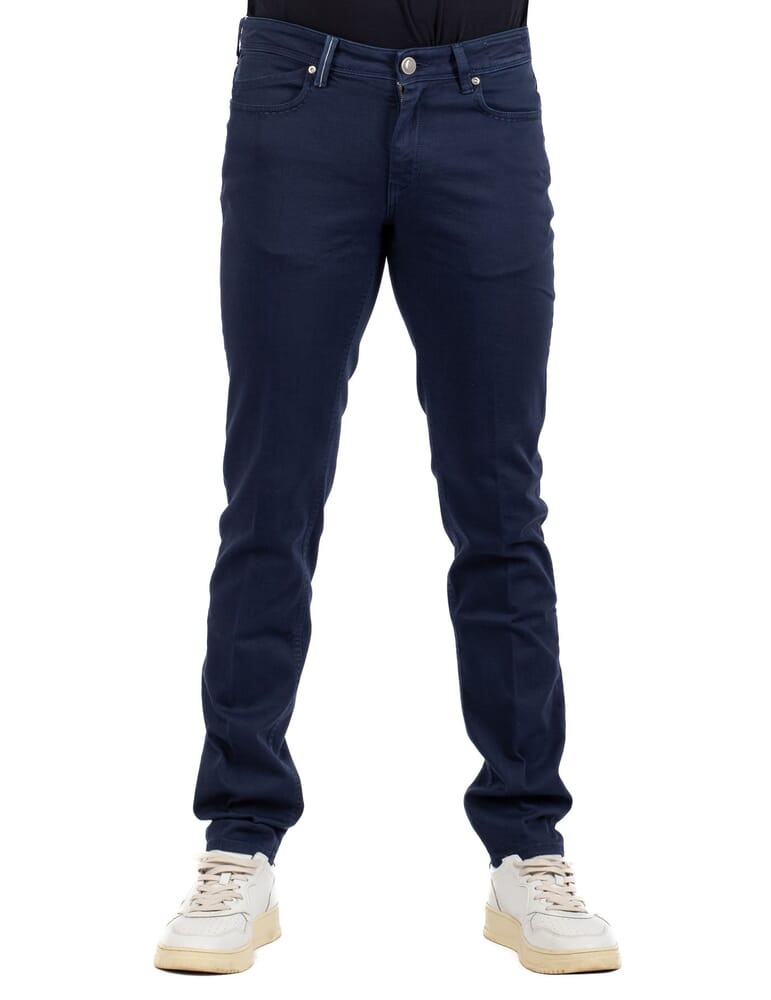 Jeans Uomo Re-Hash - p0152324 Jeans Uomo Re-Hash - p0152324