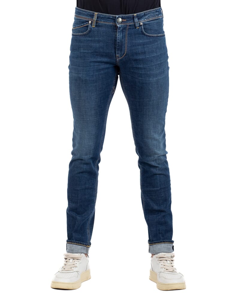 Jeans Homme Re-Hash - p0152697 Jeans Homme Re-Hash - p0152697
