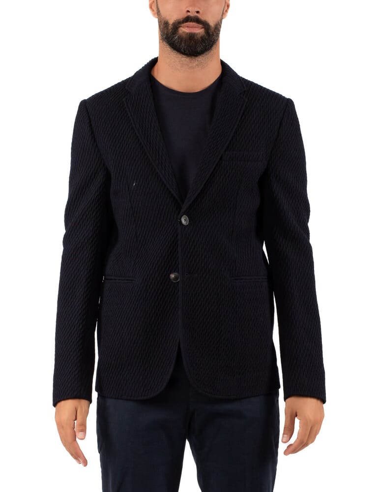 Blazer Homme Emporio Armani - em000027te11221 Blazer Homme Emporio Armani - em000027te11221