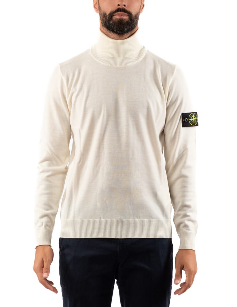 Pull Homme Stone Island - 8115525c4 Pull Homme Stone Island - 8115525c4
