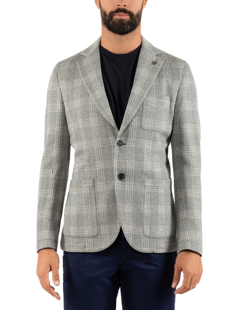 Blazer Homme Paoloni - 3711g947241573 Blazer Homme Paoloni - 3711g947241573