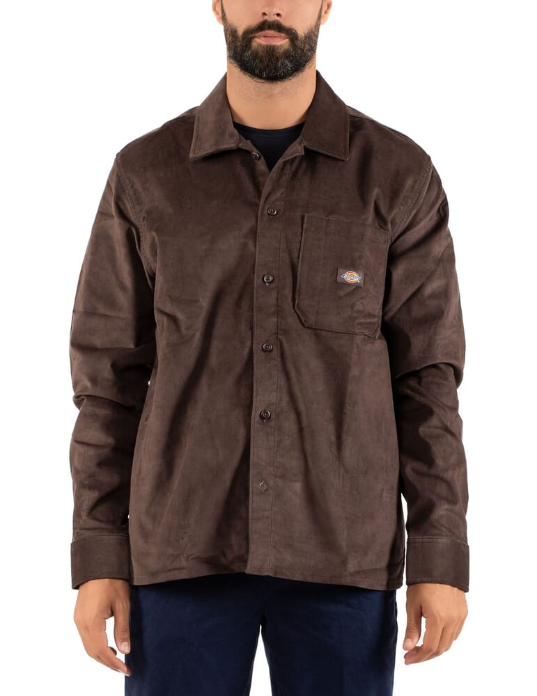 Shirt Man Dickies - dk0a86520c Shirt Man Dickies - dk0a86520c