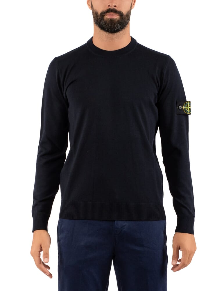 Pull Homme Stone Island - 8115510c4 Pull Homme Stone Island - 8115510c4