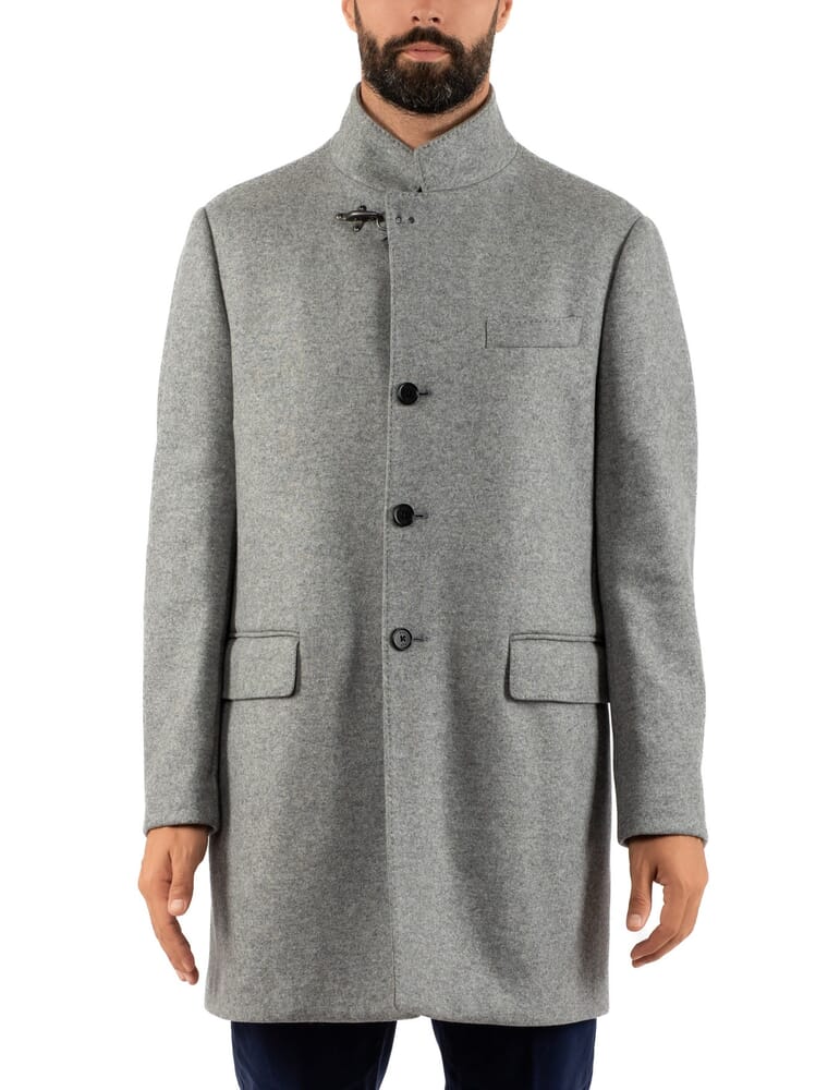 Cappotto Uomo Fay - nam5449025jvjbb201 Cappotto Uomo Fay - nam5449025jvjbb201