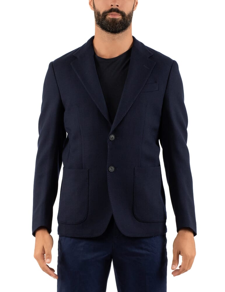 Blazer Man Fay - ngm70490920whuu807 Blazer Man Fay - ngm70490920whuu807