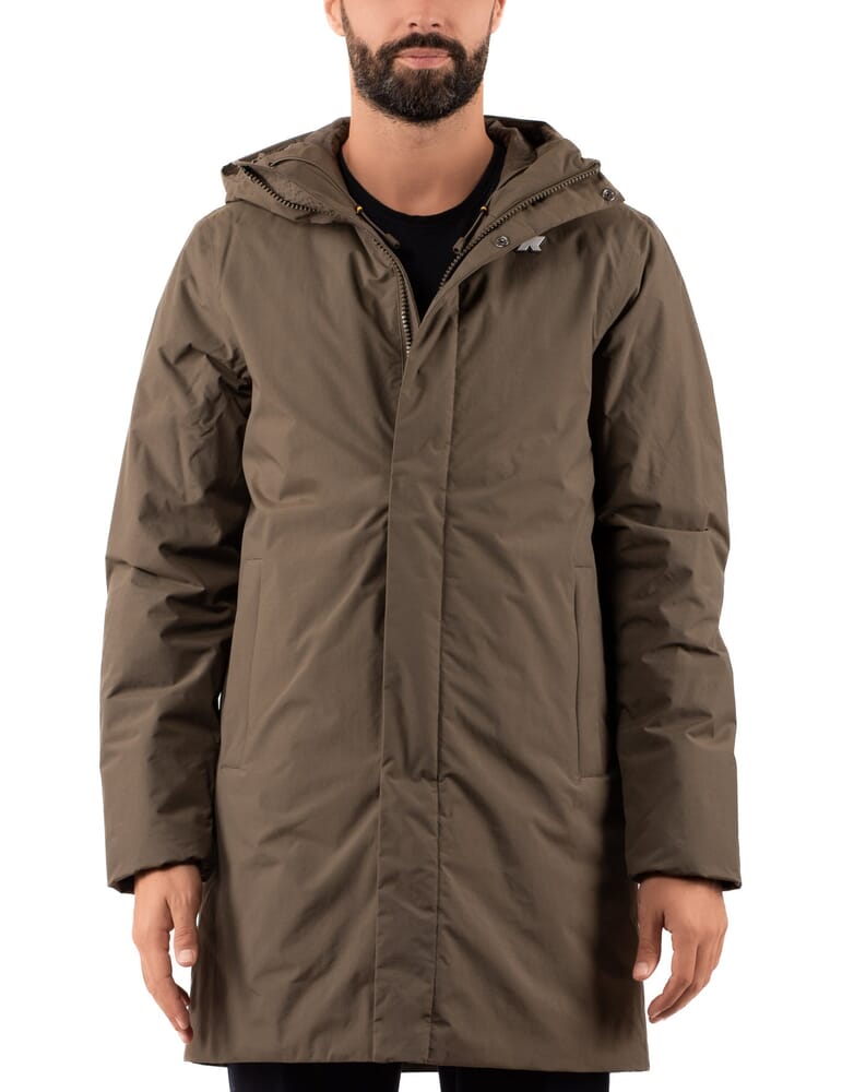 Herrenjacke K - Way Herrenjacke K - Way