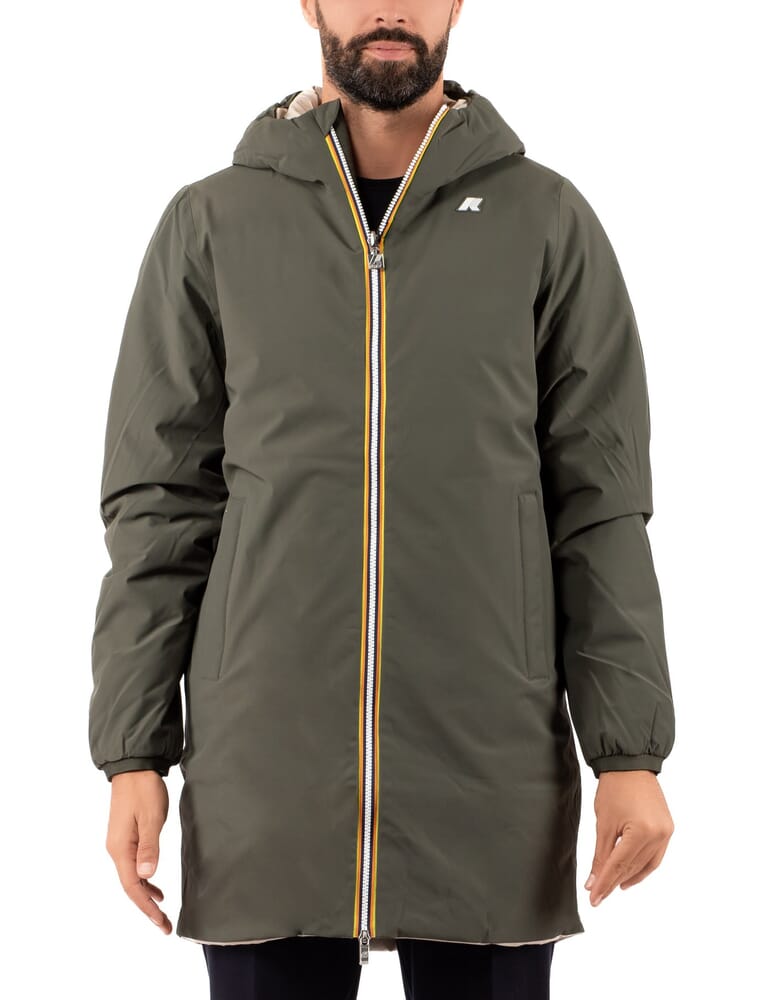 Herrenjacke K - Way Herrenjacke K - Way