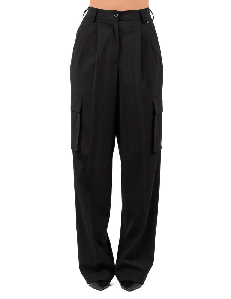 Pantaloni Donna Herno - pt000066d12646 Pantaloni Donna Herno - pt000066d12646