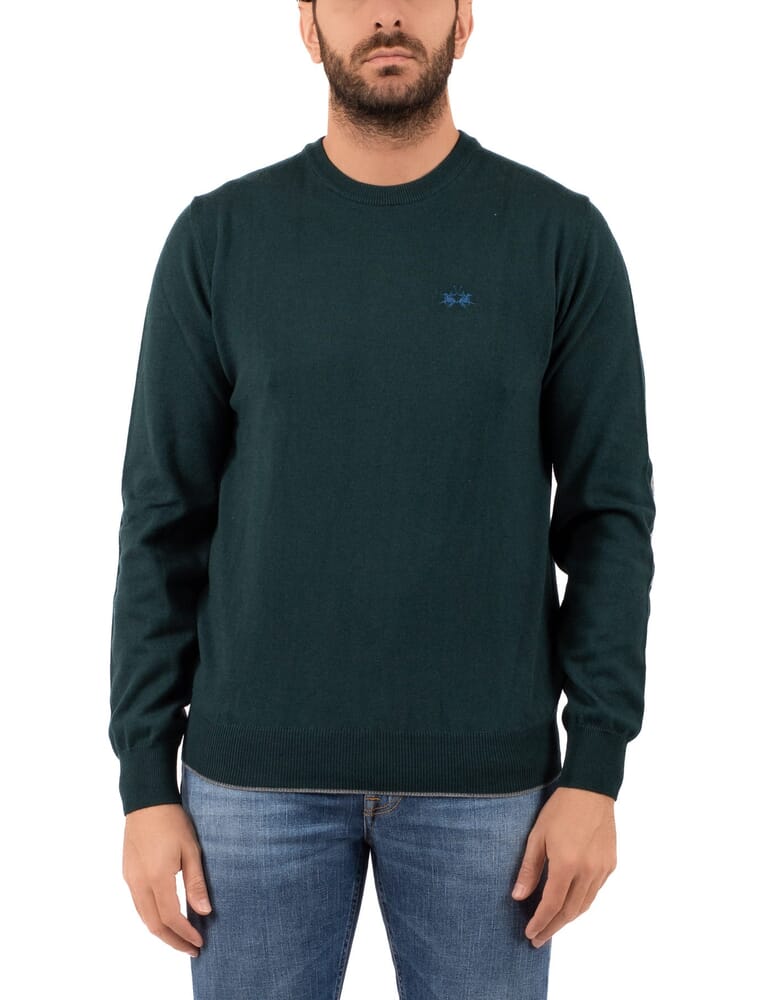 Sweater Man La Martina - zms005yw091 Sweater Man La Martina - zms005yw091