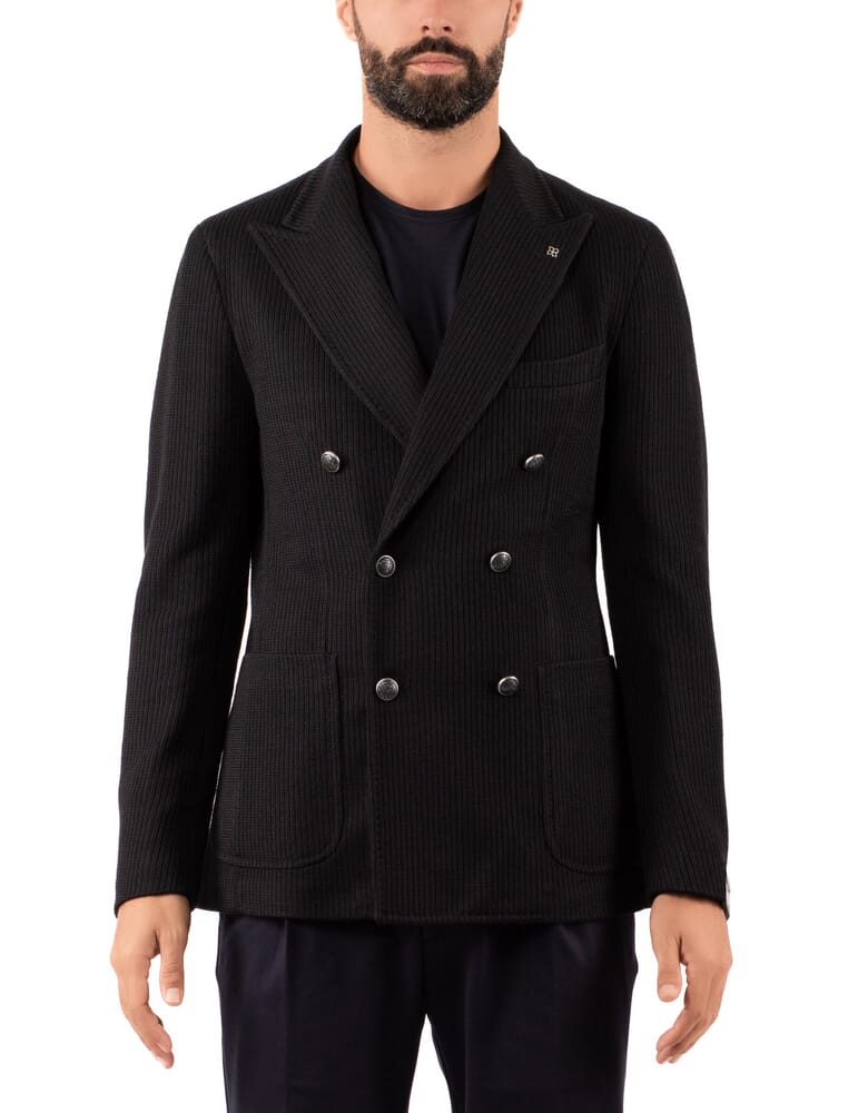 Giacca Uomo Tagliatore - 3402601smj20k-- Giacca Uomo Tagliatore - 3402601smj20k--