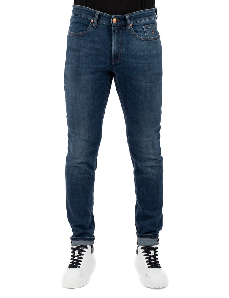 Jeans Uomo Jeckerson - 078jorda00tfdeni024 Jeans Uomo Jeckerson - 078jorda00tfdeni024