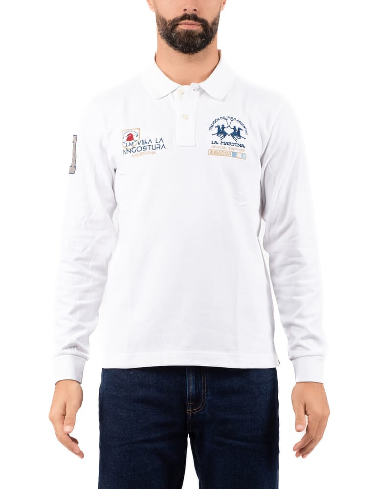 Polo Herren La Martina Polo Herren La Martina