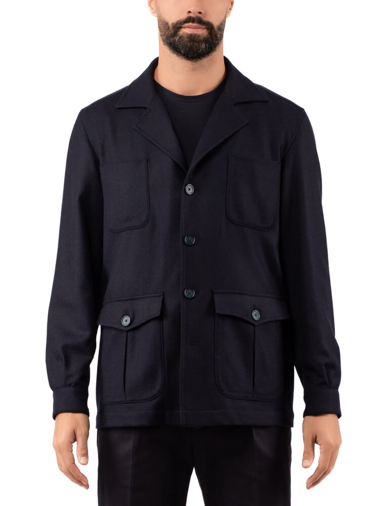 Blazer Man Santaniello - 3736roma-sc Blazer Man Santaniello - 3736roma-sc