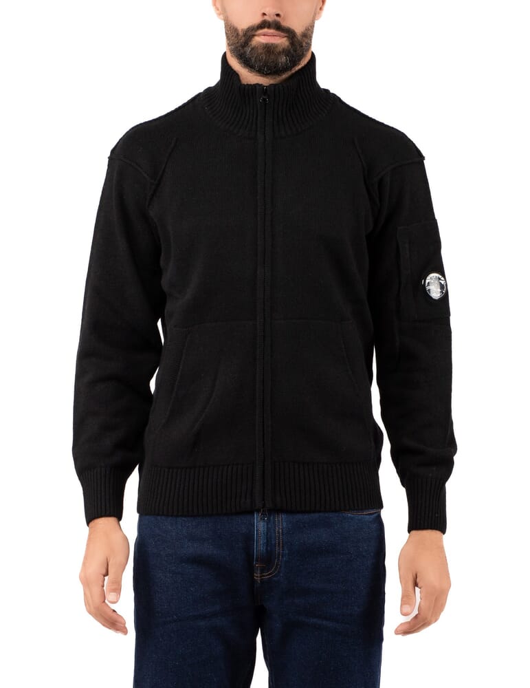 Pull Homme C.p Company - mkn143a110149a Pull Homme C.p Company - mkn143a110149a
