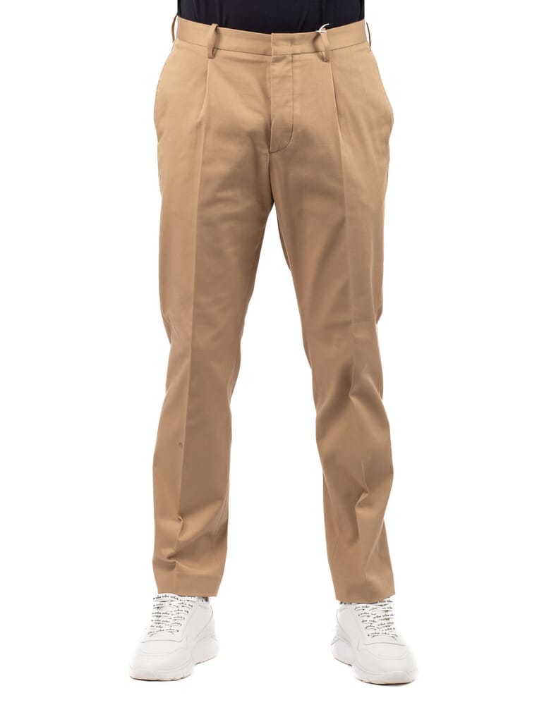 Pantaloni Uomo Hindustrie - hpa005f04 Pantaloni Uomo Hindustrie - hpa005f04