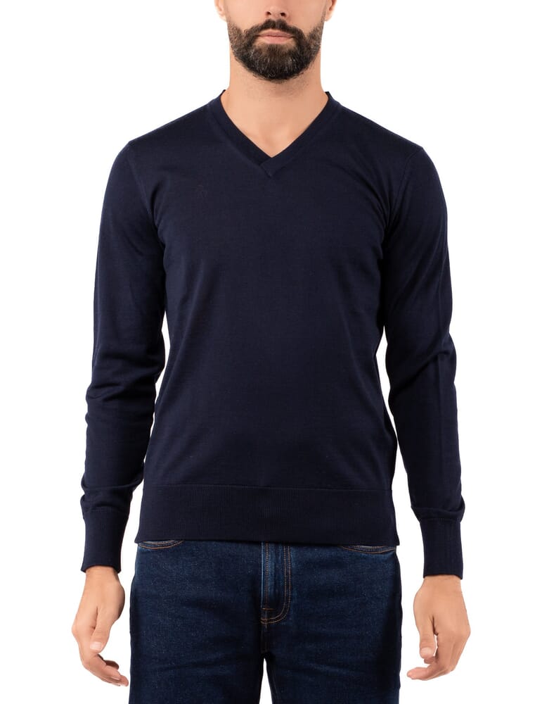 Pull Homme Hindustrie - hma005f05 Pull Homme Hindustrie - hma005f05