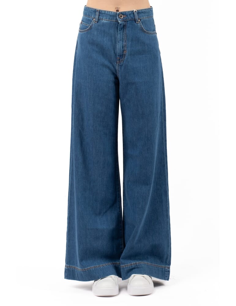 Jeans Donna Weekend - vega2515181061 Jeans Donna Weekend - vega2515181061