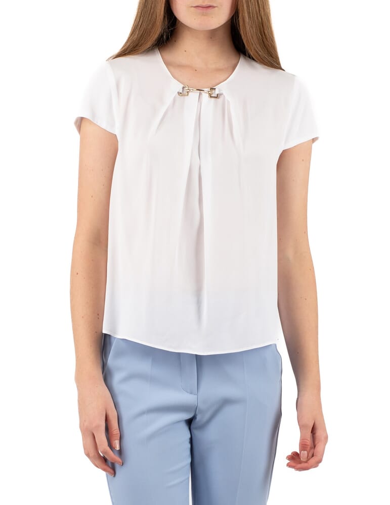 Chemise Femme Hanita - h.m2946. Chemise Femme Hanita - h.m2946.