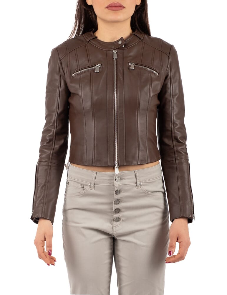 Biker Donna Pinko - borderline Biker Donna Pinko - borderline