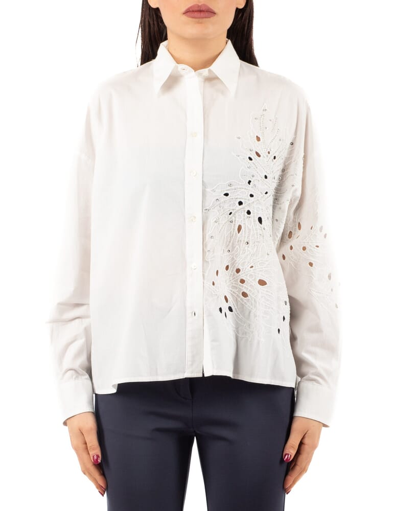 Chemise Femme Pinko - centoundici Chemise Femme Pinko - centoundici