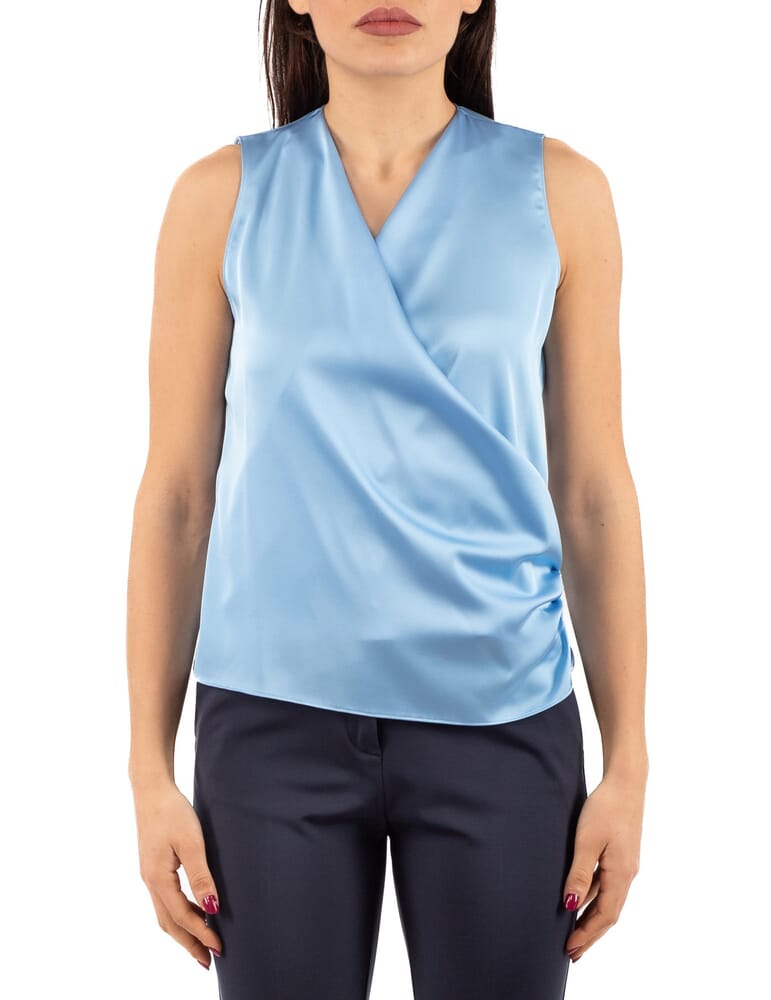 Top Donna Hanita - h.m2807. Top Donna Hanita - h.m2807.
