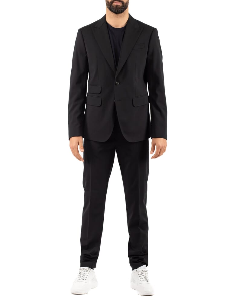 Costume Homme Dsquared - s74ft0457s40320 Costume Homme Dsquared - s74ft0457s40320