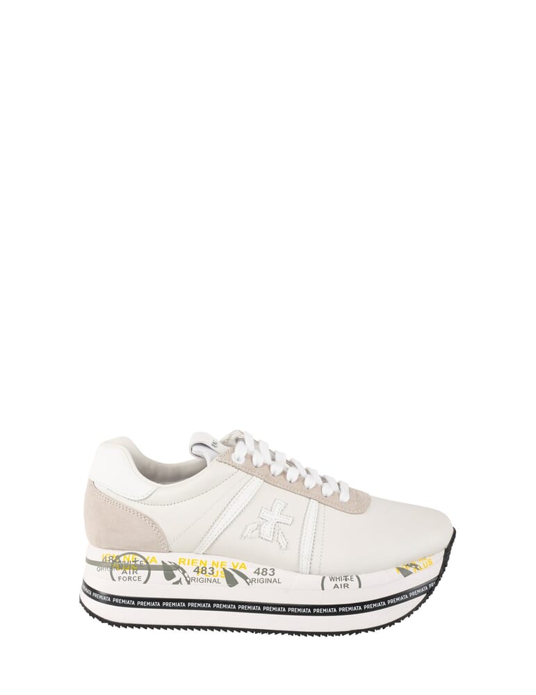 Sneakers Woman Premiata - beth Sneakers Woman Premiata - beth