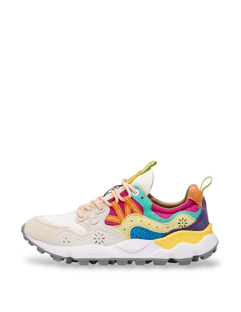 Sneakers Woman Yamano 3 Flower Mountain - 001201781701 1m08 Sneakers Woman Yamano 3 Flower Mountain - 001201781701 1m08
