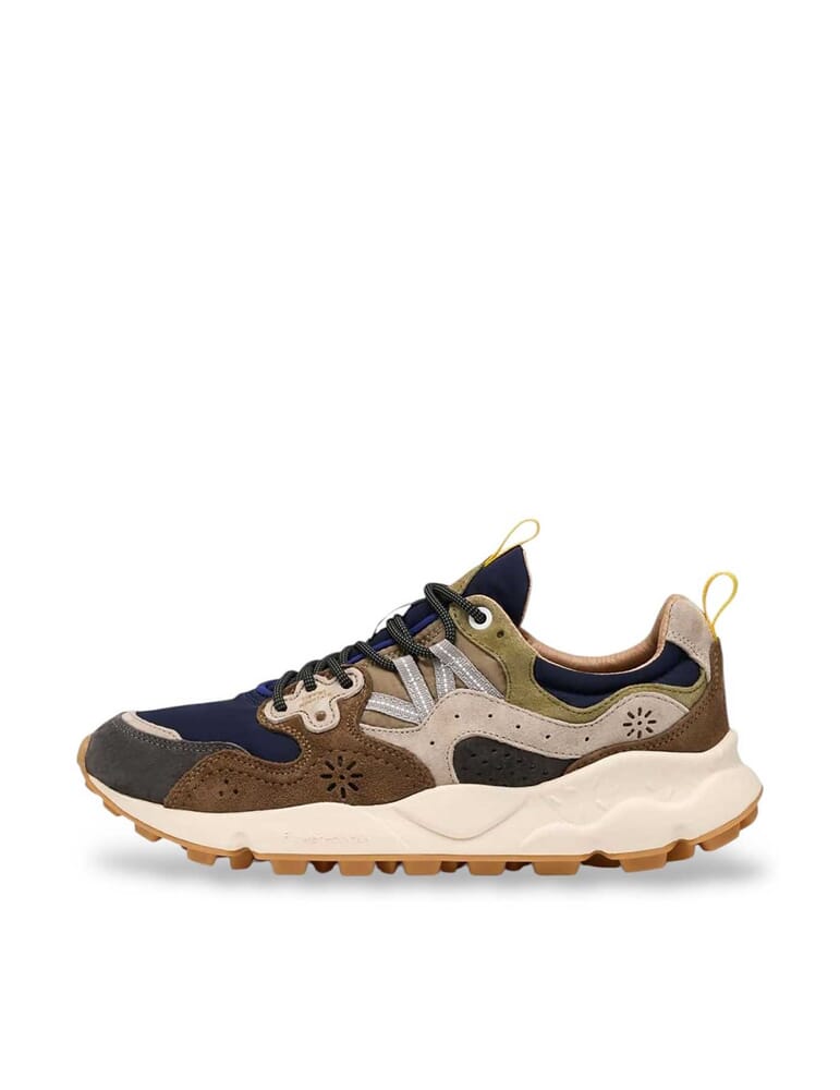 Sneakers Homme Flower Mountain - 001201781601 3b06 Sneakers Homme Flower Mountain - 001201781601 3b06
