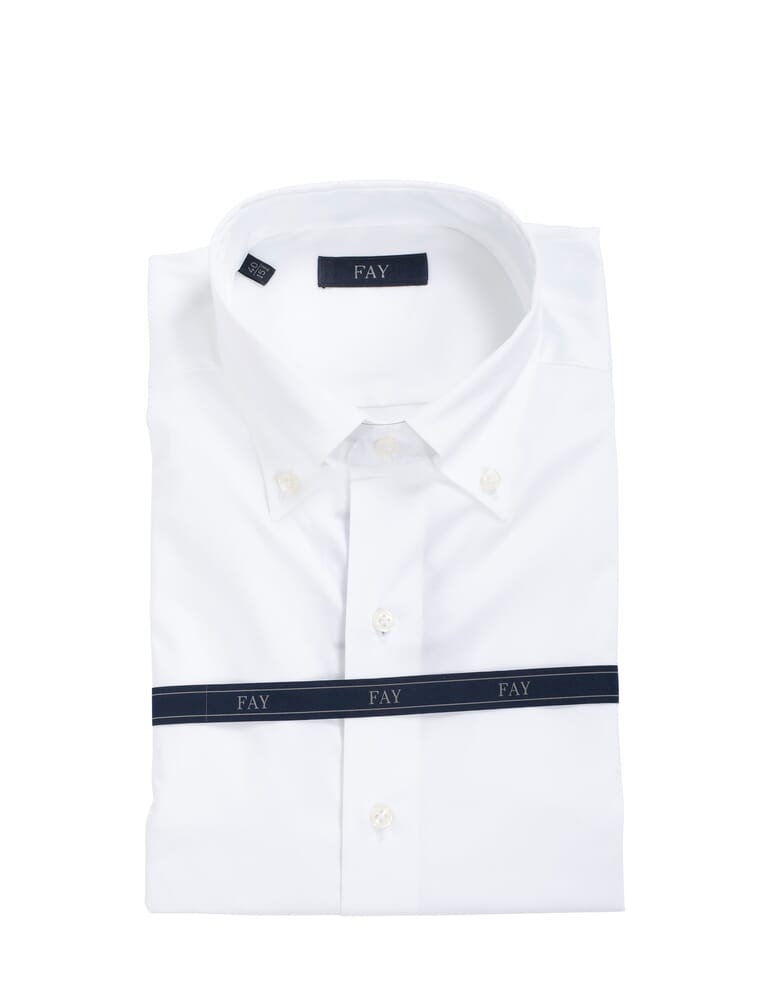 Chemise Homme Fay - ncma150258sormb001 Chemise Homme Fay - ncma150258sormb001