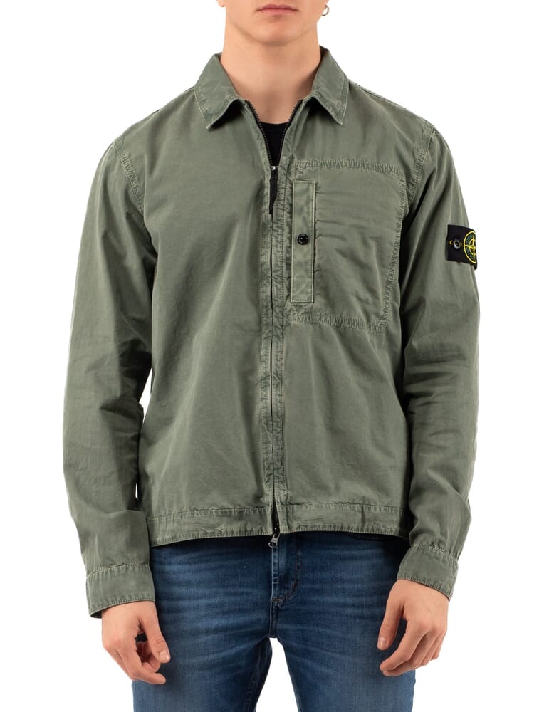 Overshirt Man Stone Island - k1s151200032 s00wn Overshirt Man Stone Island - k1s151200032 s00wn