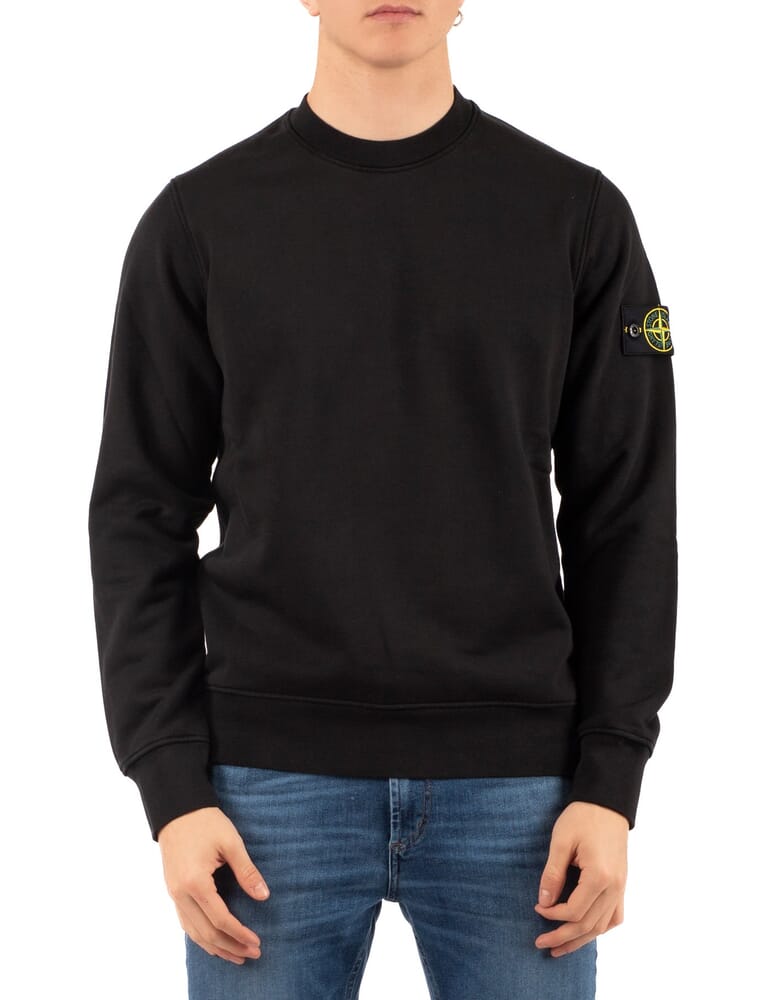 Felpa Uomo Stone Island - k1s156100044 s0051 Felpa Uomo Stone Island - k1s156100044 s0051