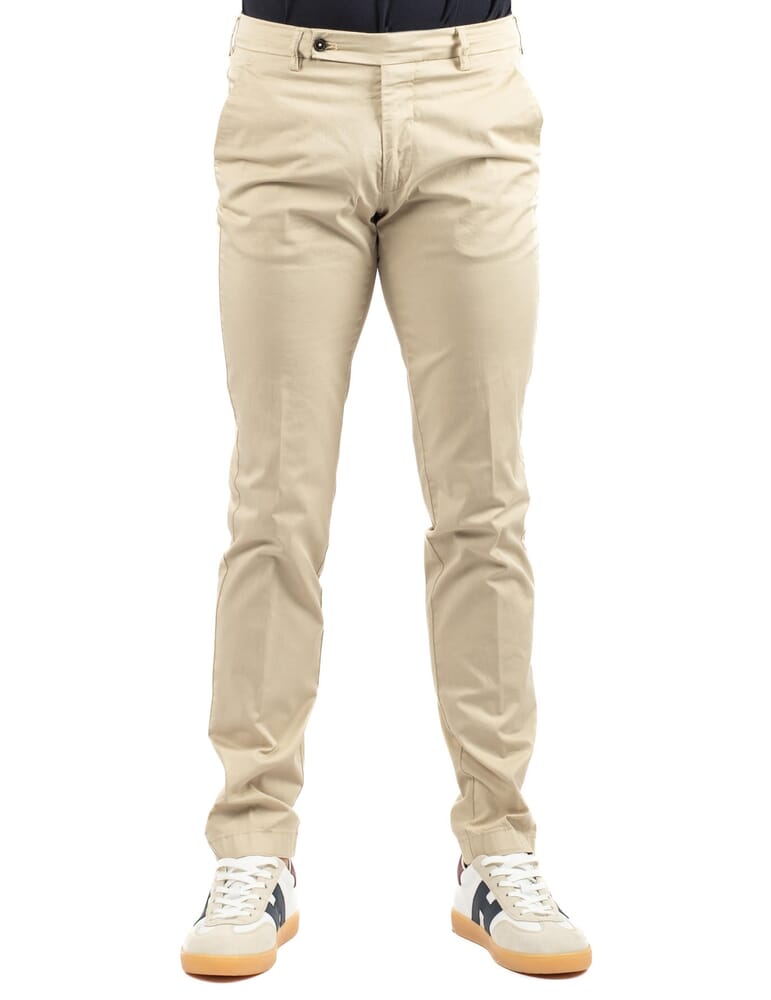 Pantalon Homme Berwich - ol0580xmorello-gd Pantalon Homme Berwich - ol0580xmorello-gd