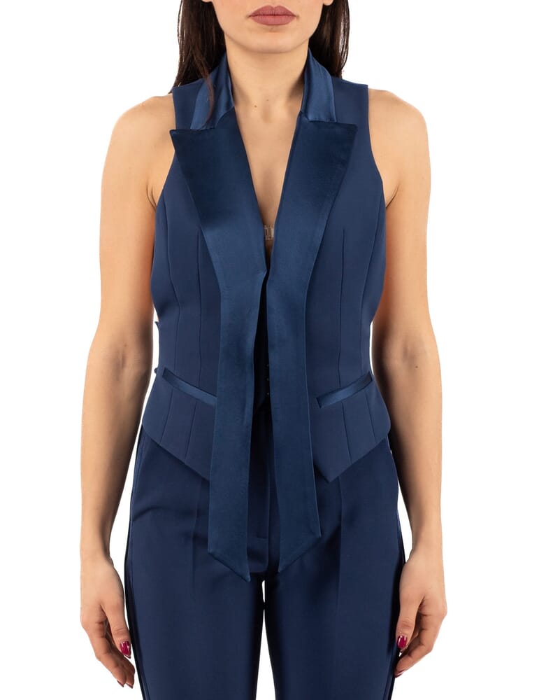 Completo Donna Elisabetta Franchi - pa08651e2+gl00251e2 Completo Donna Elisabetta Franchi - pa08651e2+gl00251e2
