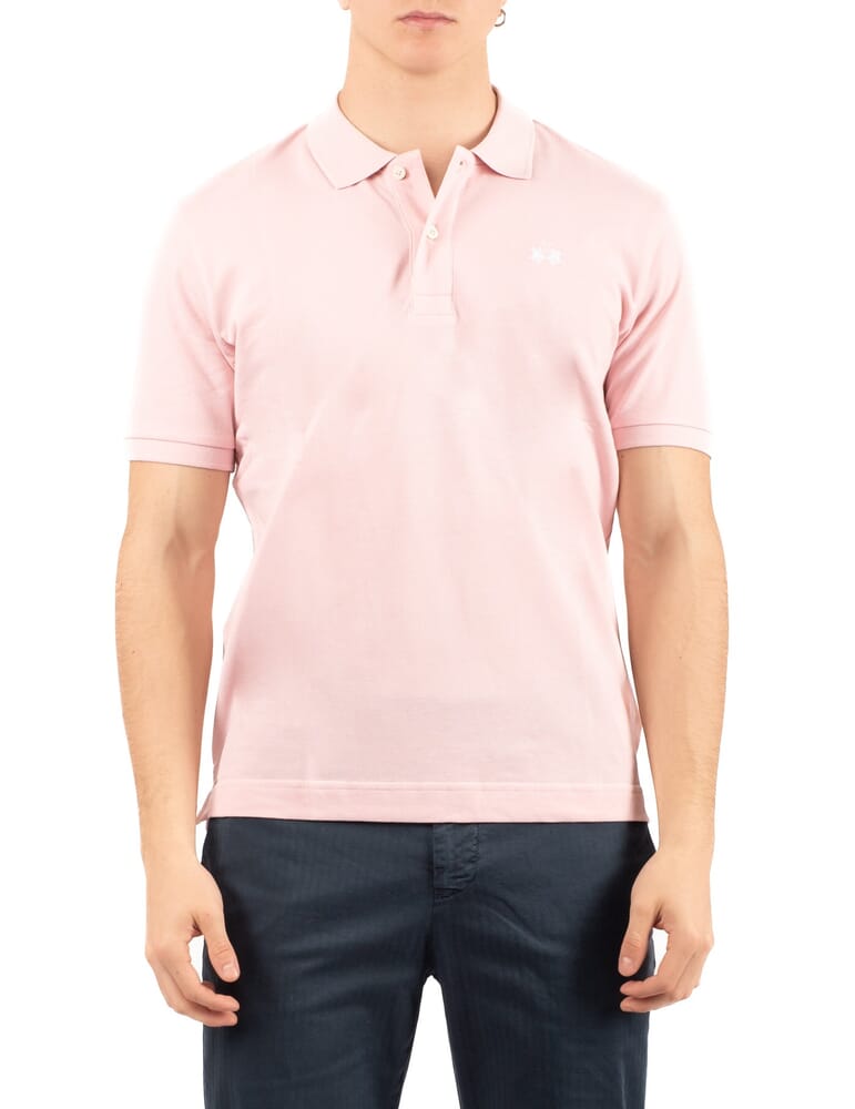 T-Shirt Herren La Martina T-Shirt Herren La Martina