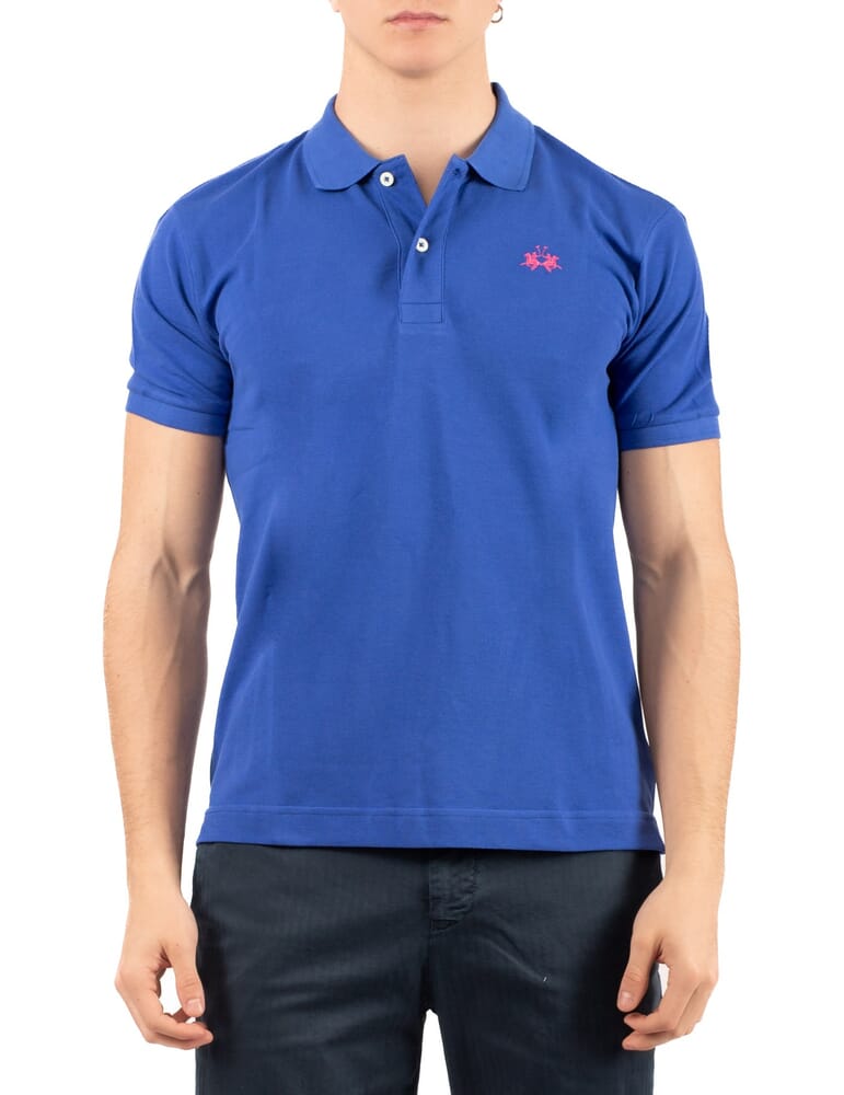 T-Shirt Herren La Martina T-Shirt Herren La Martina