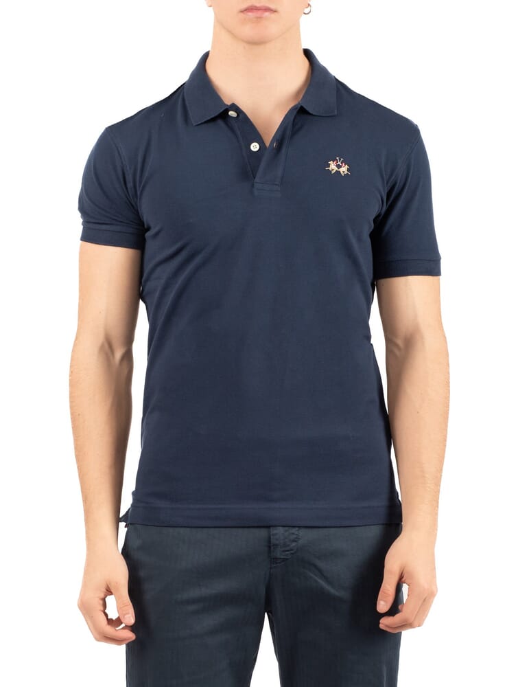 T-Shirt Homme La Martina - ccmp02pk001 T-Shirt Homme La Martina - ccmp02pk001