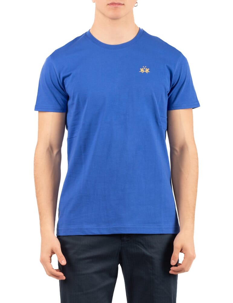 T-Shirt Homme La Martina - mar004js206 T-Shirt Homme La Martina - mar004js206