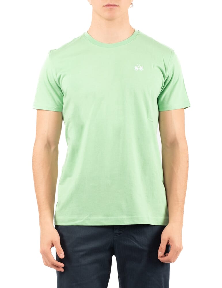 T-Shirt Uomo La Martina - mar004js206 T-Shirt Uomo La Martina - mar004js206