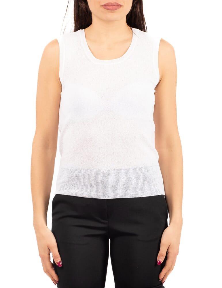 Damen T-Shirt Max Mara Studio Damen T-Shirt Max Mara Studio