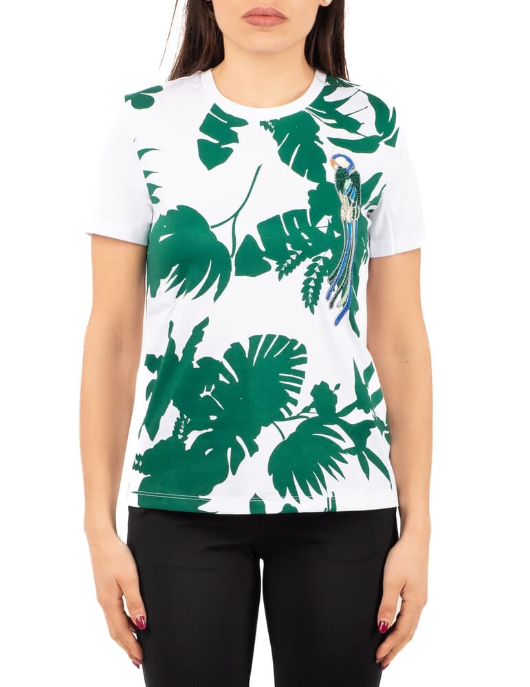 Damen T-Shirt Max Mara Studio Damen T-Shirt Max Mara Studio
