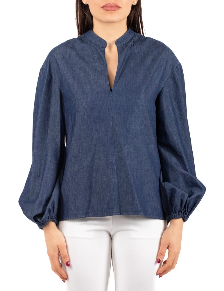 Chemise Femme Dondup - dc421df0284d Chemise Femme Dondup - dc421df0284d