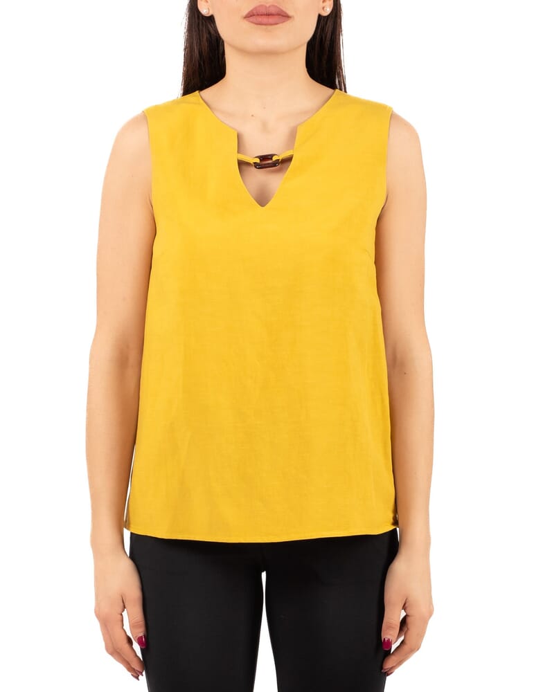 Top Donna Luckylu - s5/l/bl40lv Top Donna Luckylu - s5/l/bl40lv