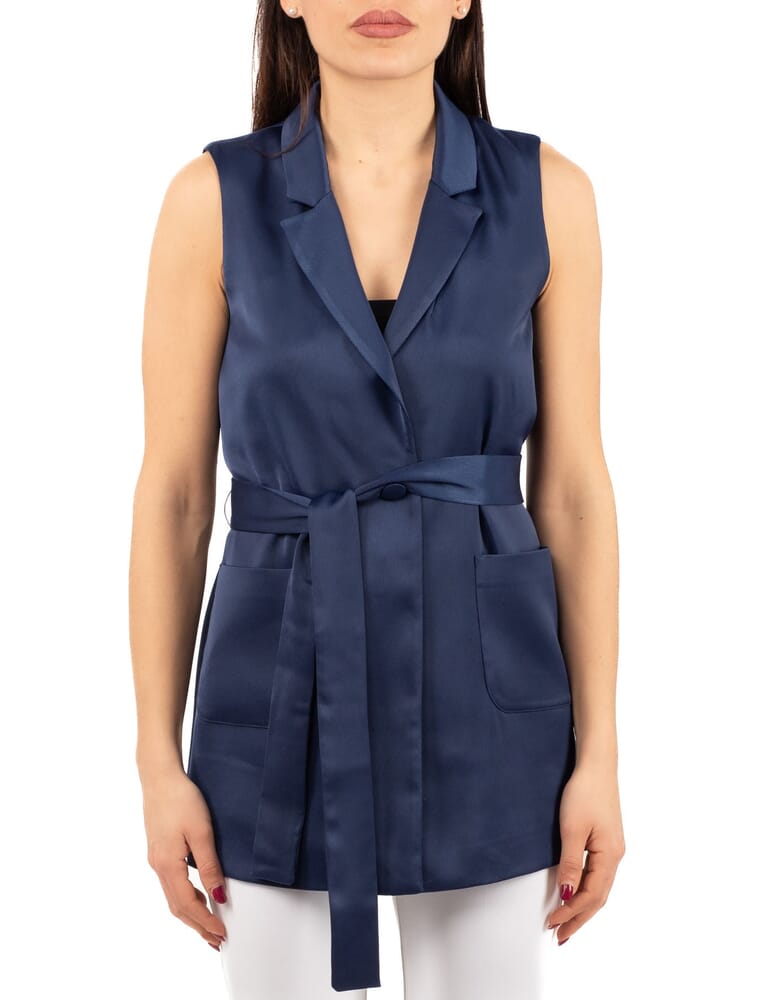 Gilet Donna Luckylu - s5/l/gi08en Gilet Donna Luckylu - s5/l/gi08en