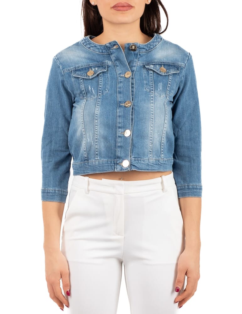 Blouson Damen Luckylu Blouson Damen Luckylu