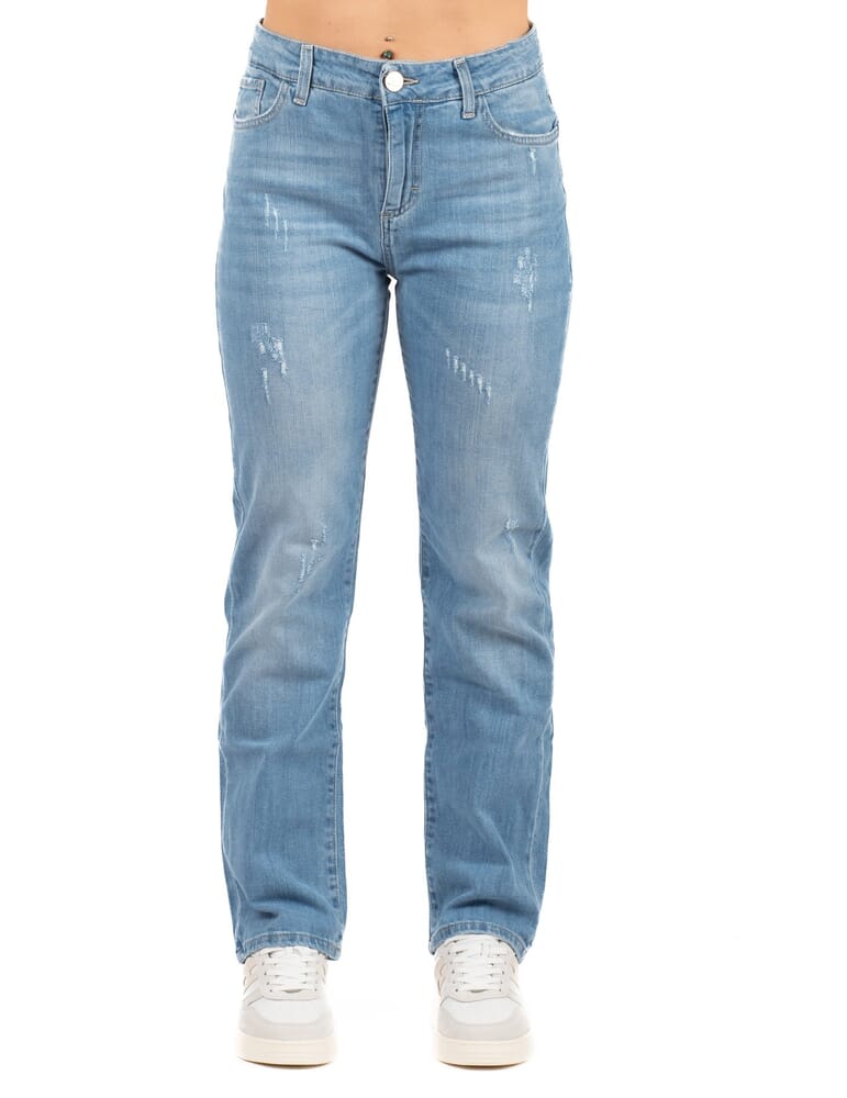 Pantalone Donna Luckylu - s5/p/pa90dc Pantalone Donna Luckylu - s5/p/pa90dc