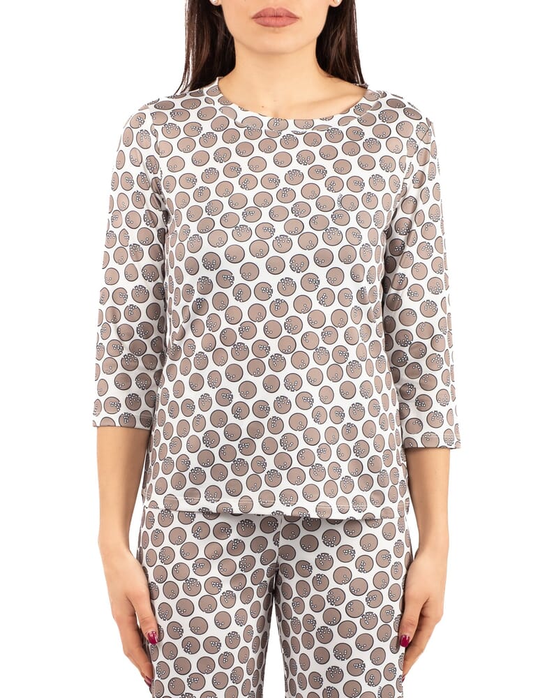 Maglia Donna Luckylu - s5/l/ts70ys Maglia Donna Luckylu - s5/l/ts70ys