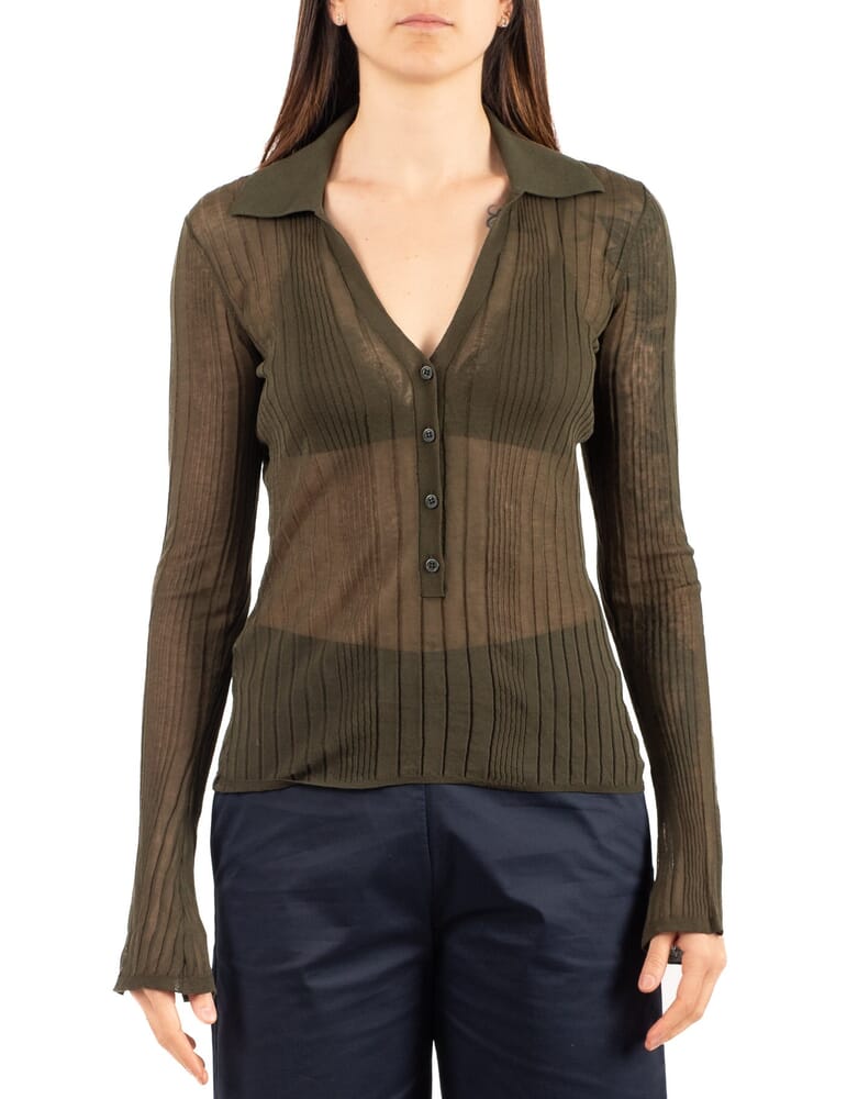 Polo Femme Pinko - annapurna Polo Femme Pinko - annapurna