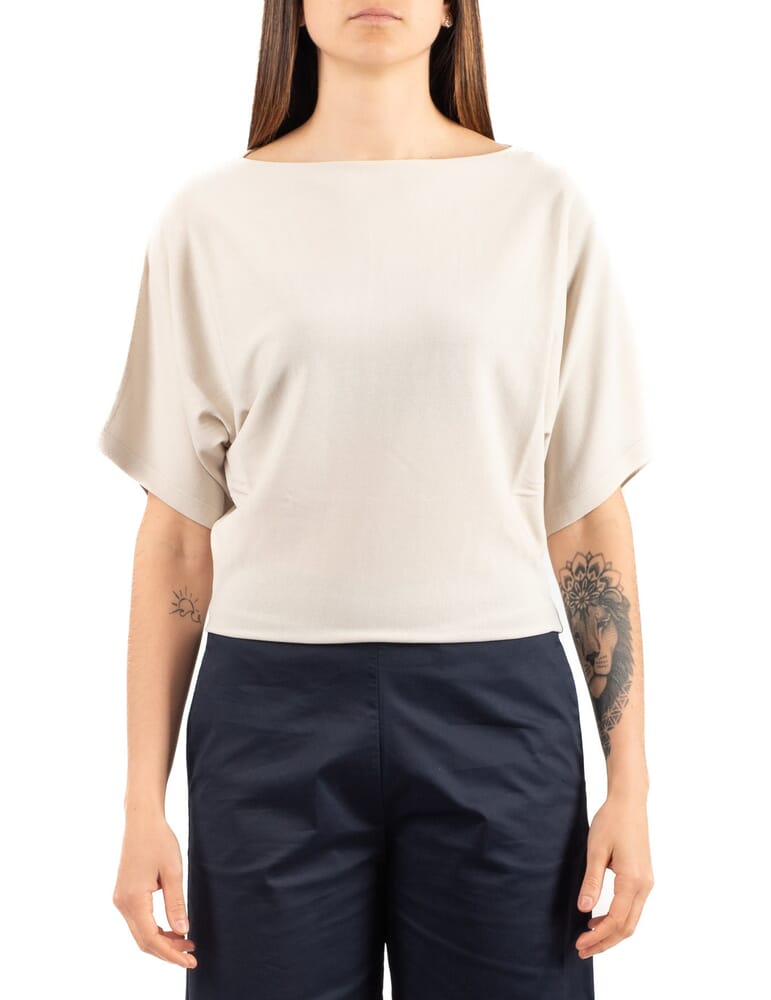 T-Shirt Woman Alpha - ad-2162c T-Shirt Woman Alpha - ad-2162c