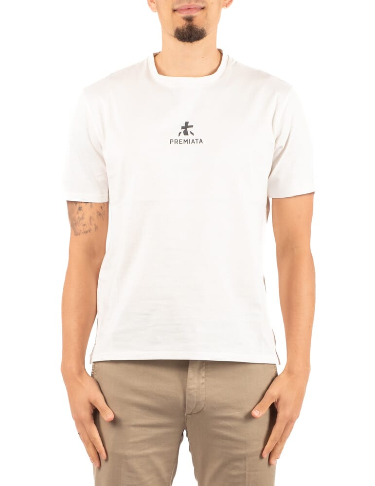 T-Shirt Man Premiata - pa1017 T-Shirt Man Premiata - pa1017